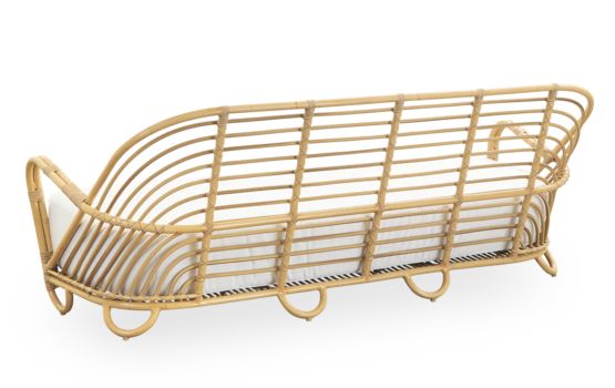Charlottenborg 3-Sitzer Sofa outdoor
