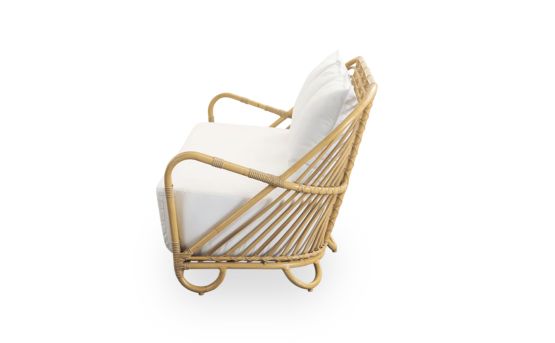 Charlottenborg 3-Sitzer Sofa outdoor