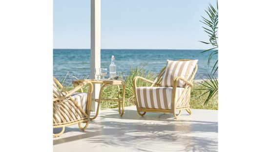 Charlottenborg Sessel outdoor