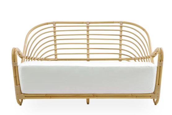 Charlottenborg 2-Sitzer Sofa outdoor