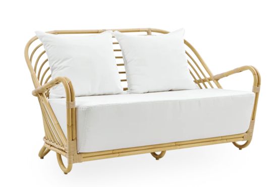 Charlottenborg 2-Sitzer Sofa outdoor