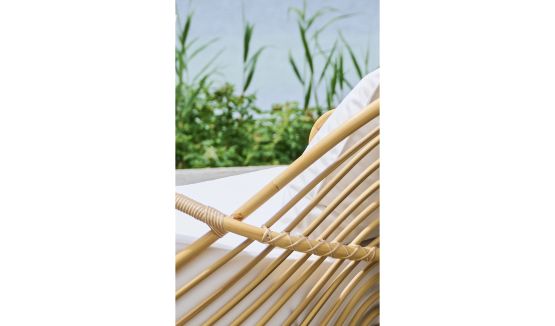 Charlottenborg 2-Sitzer Sofa outdoor