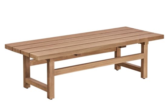 Julian Lounge Tisch Teak outdoor