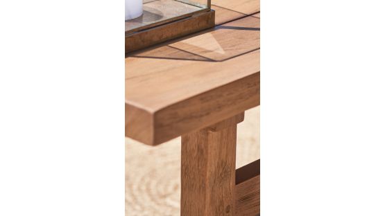 Julian Lounge Tisch Teak outdoor