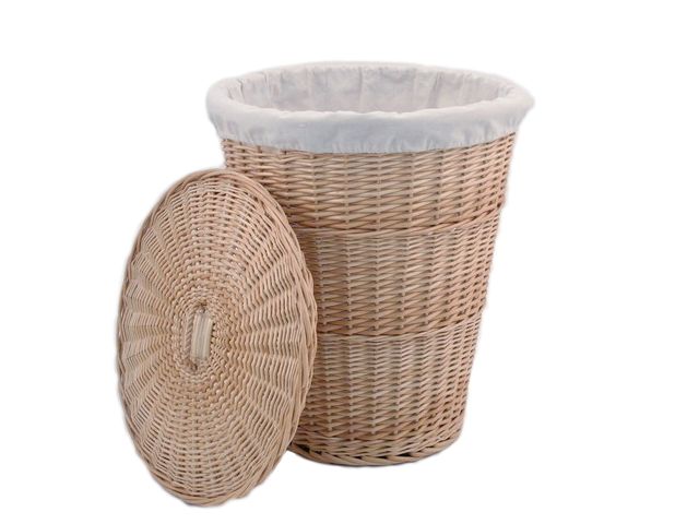 Wäschekorb rund