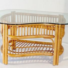 Couchtisch Rattan Art. 402320 / N