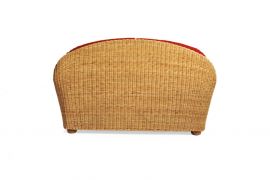 Rattansofa, Loungesofa Miro