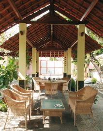 Rattan-2 Sitzer  Primavera outdoor