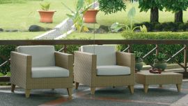 Loungegarnitur  Yuli  High-End