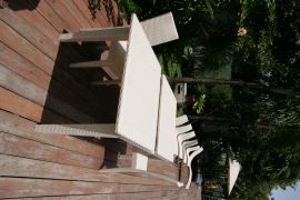 Egruppe Polyrattan Fanny