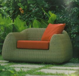 Lounge-Sessel Mango outdoor