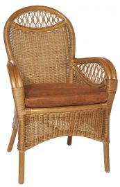 Rattan-Sessel Marseille
