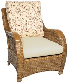 Rattan-Sessel Trieste