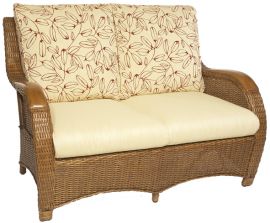 Rattan-Sessel Trieste
