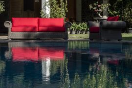 Sofa Giardino 2-Sitzer