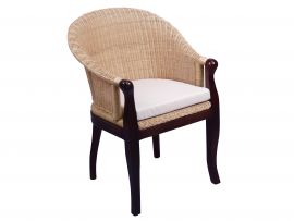 Rattansessel 8459
