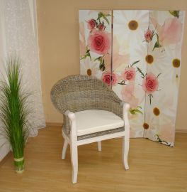 Rattansessel 8459