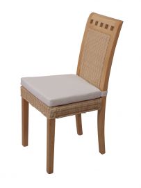 Rattanstuhl 2er Set 8350