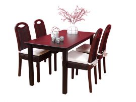 Rattanstuhl 2er Set 8381