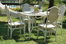 Garten Rattanstuhl Liberty