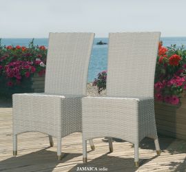 Rattanstuhl Jamaica virotex