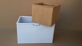 Regalkorb Rattan Peddig -Wunschma-