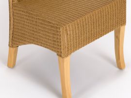 Stuhl Loom Adlan natural