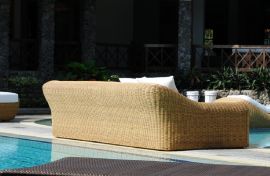 Outdoor Sofa Palatino Divanone