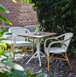 Rattan Gartensitzgruppe Madeleine