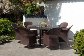 Hularo Sitzgruppe Athene