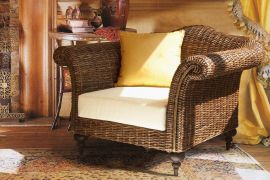 Rattansessel Mendelssohn