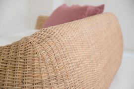 Rattansofa Mango indoor - Lounge-Sofa