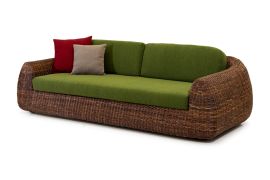 Rattansofa Mango indoor - Lounge-Sofa
