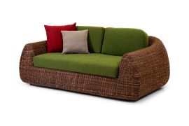 Rattansofa Mango indoor - Lounge-Sofa