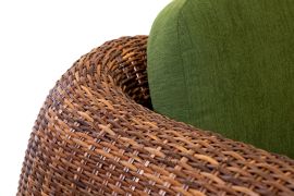 Rattansofa Mango indoor - Lounge-Sofa