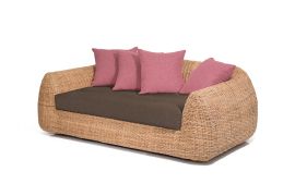 Rattansofa Mango indoor - Lounge-Sofa