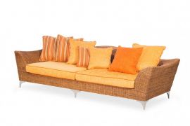 Rattansofa Martinique