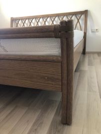 Rattanbett Calpe