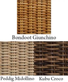Rattansessel Tosca