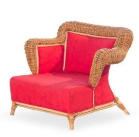 Rattansessel Tosca