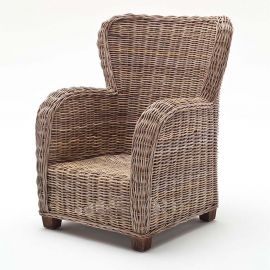 CR42 - Queen Sessel m/ Sitz & Rcken Polster