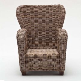 CR42 - Queen Sessel m/ Sitz & Rcken Polster