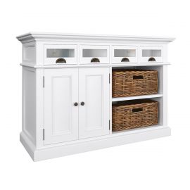 B131 - Kitchen Buffet m/ Korb set