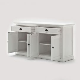 BCA599 - Bcherregal-Hutch