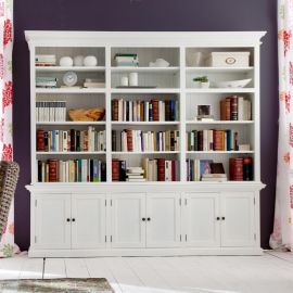 CA614 - Dreifache - Bay Hutch