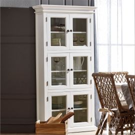 CA610 - 3 - Glasvitrine gro0
