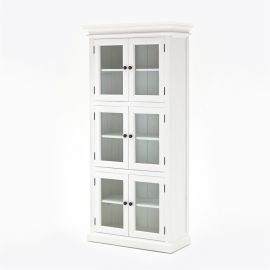 CA610 - 3 - Glasvitrine gro0