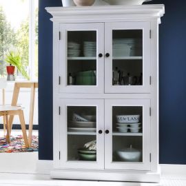 CA609 - 2 - Glasvitrine klein