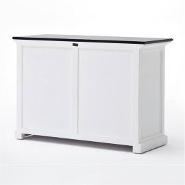 B130CT - Buffet m/ Schiebetren