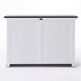 B130CT - Buffet m/ Schiebetren